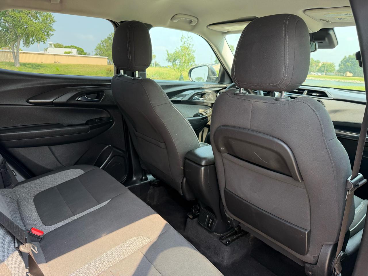 Chevrolet TrailBlazer LT 2021