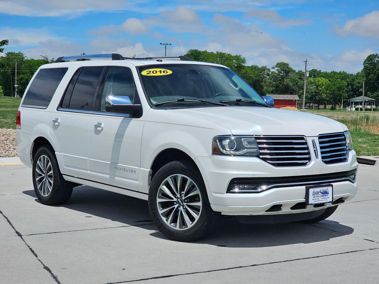 2016 Lincoln Navigator 4x2 Select's photo