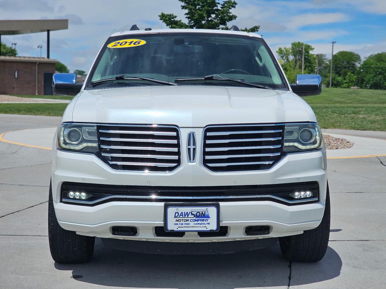 Lincoln Navigator Select 2WD 2016