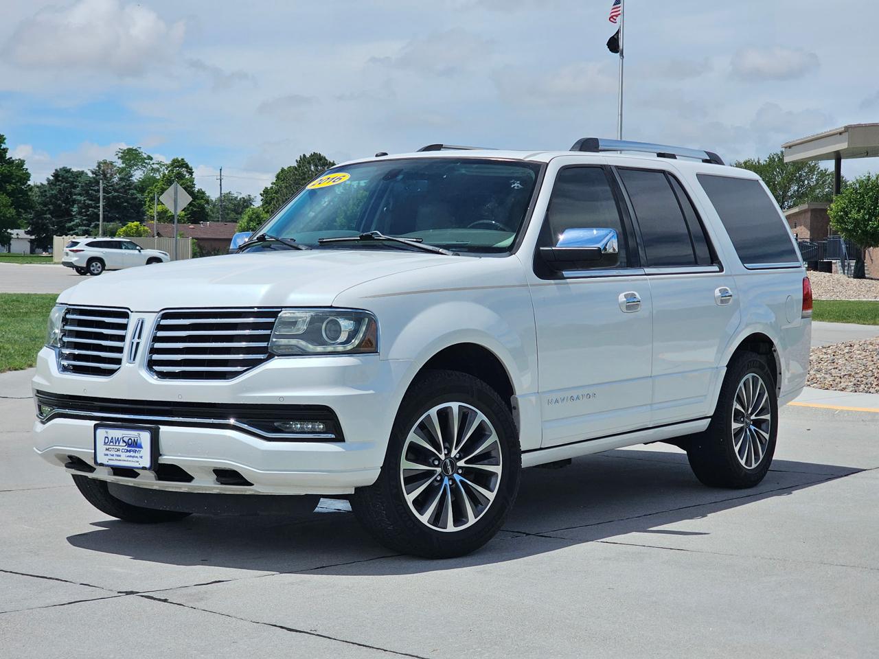 Lincoln Navigator Select 2WD 2016
