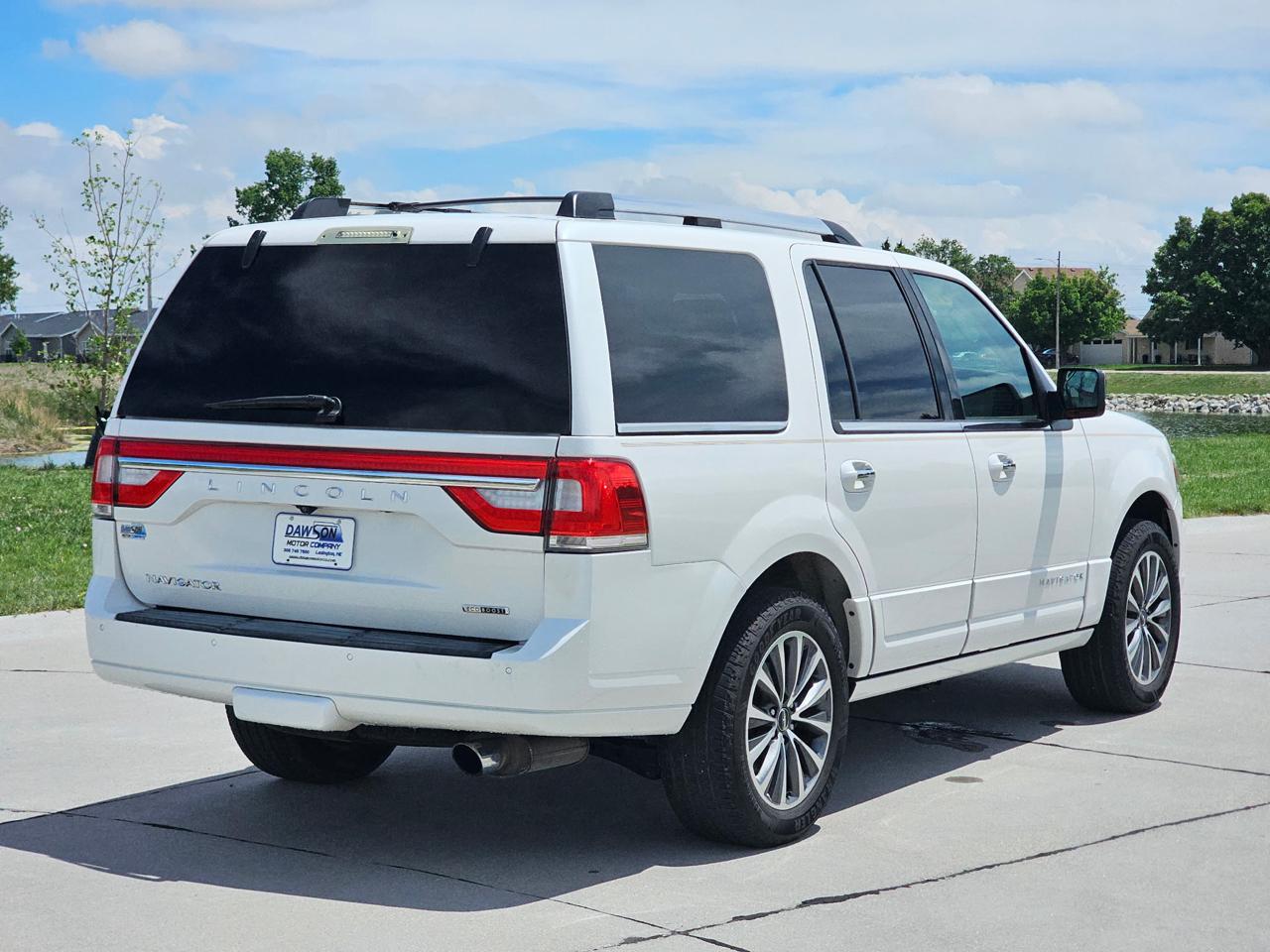 Lincoln Navigator Select 2WD 2016