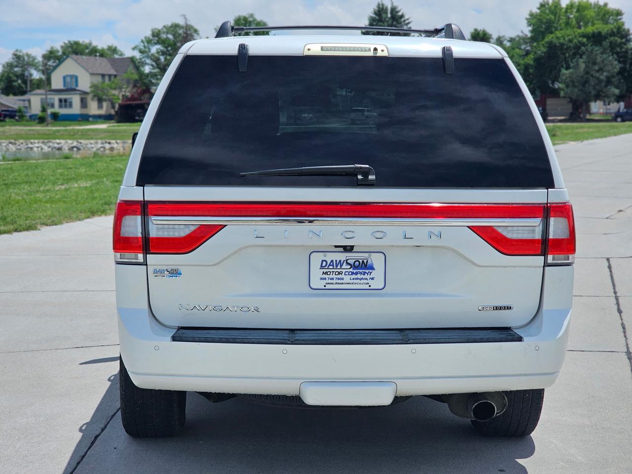 Lincoln Navigator Select 2WD 2016