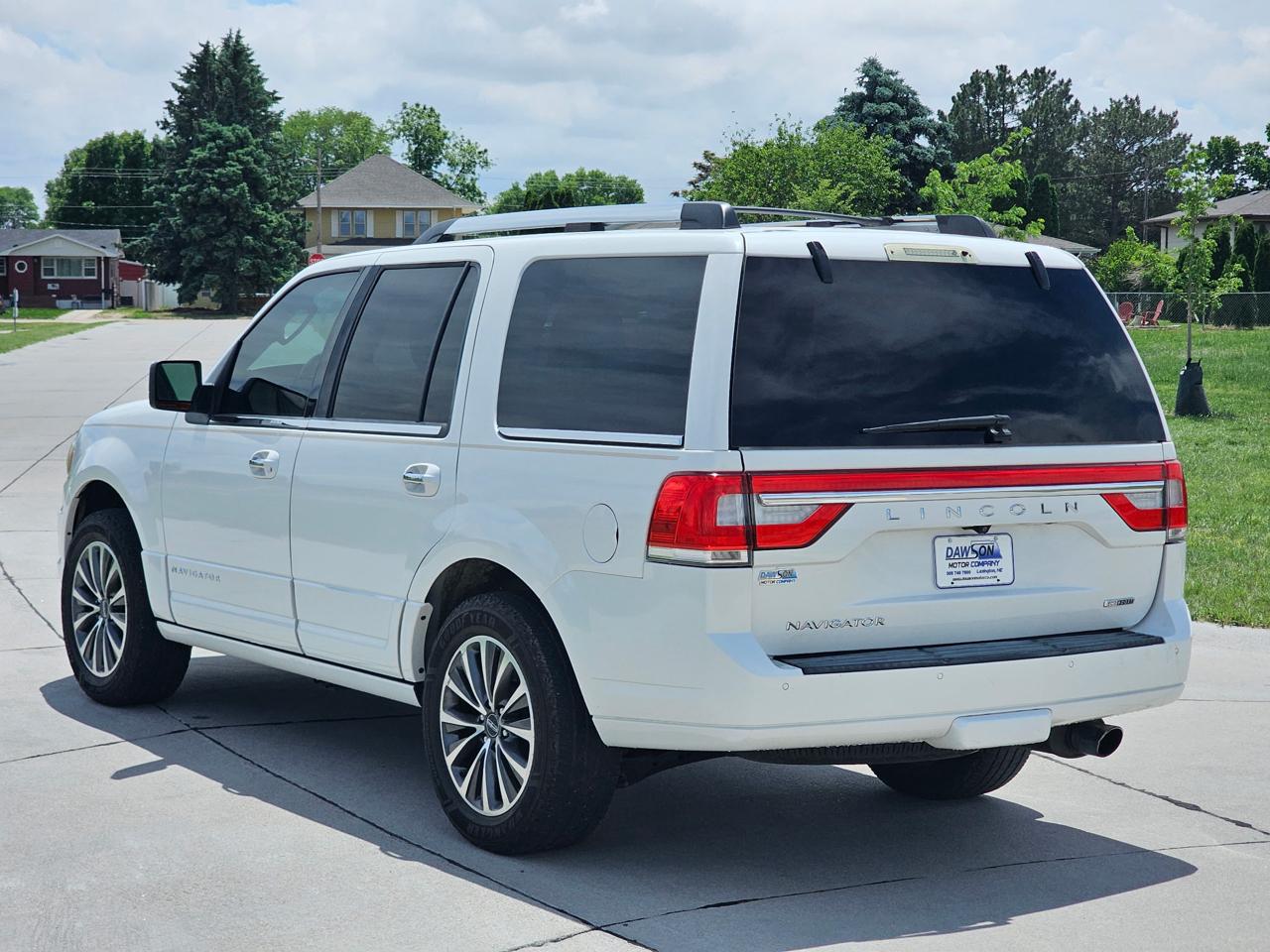 Lincoln Navigator Select 2WD 2016