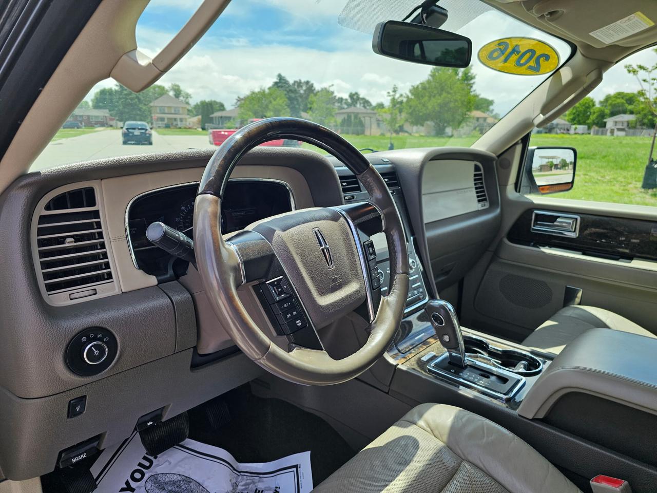 Lincoln Navigator Select 2WD 2016