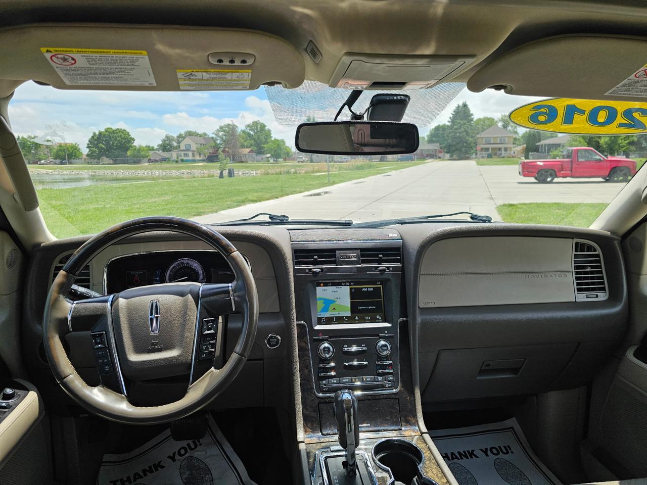 Lincoln Navigator Select 2WD 2016