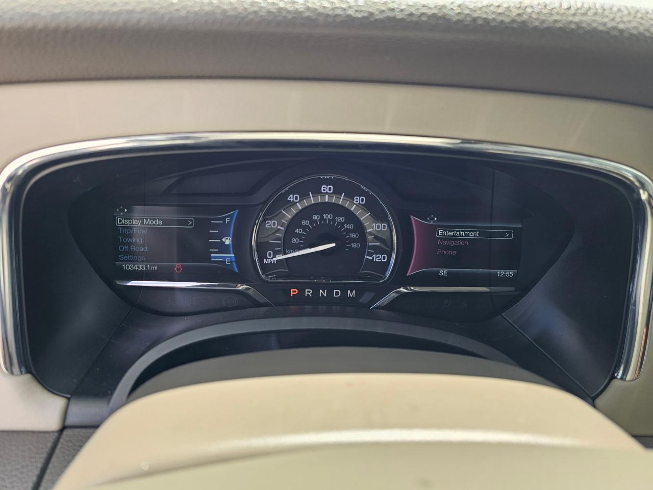 Lincoln Navigator Select 2WD 2016