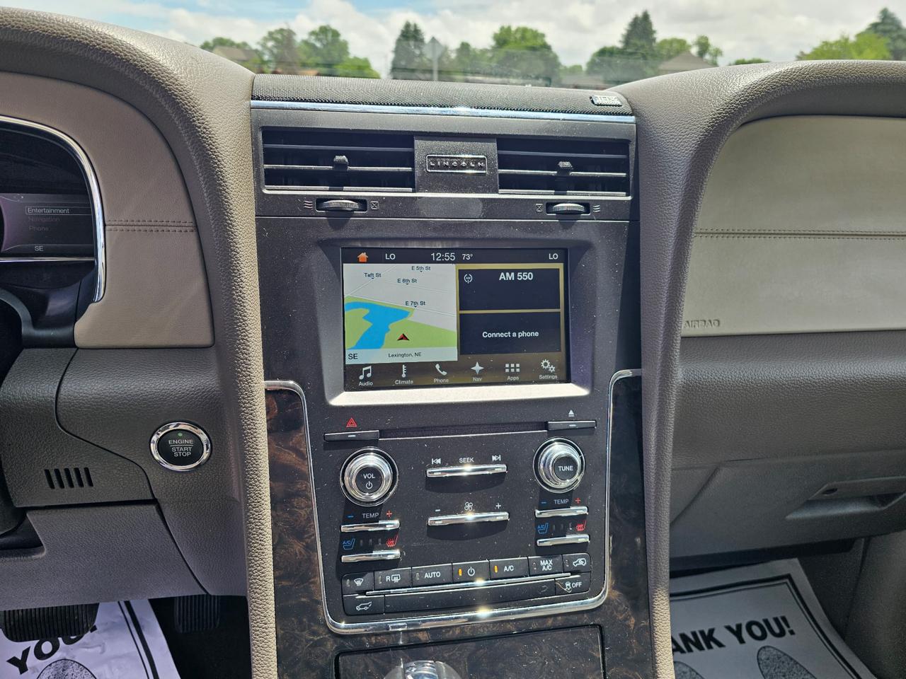 Lincoln Navigator Select 2WD 2016