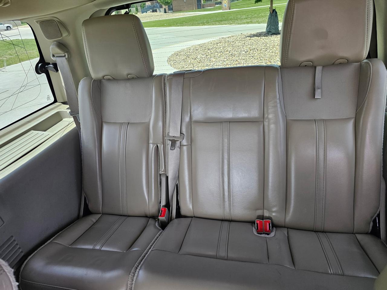 Lincoln Navigator Select 2WD 2016