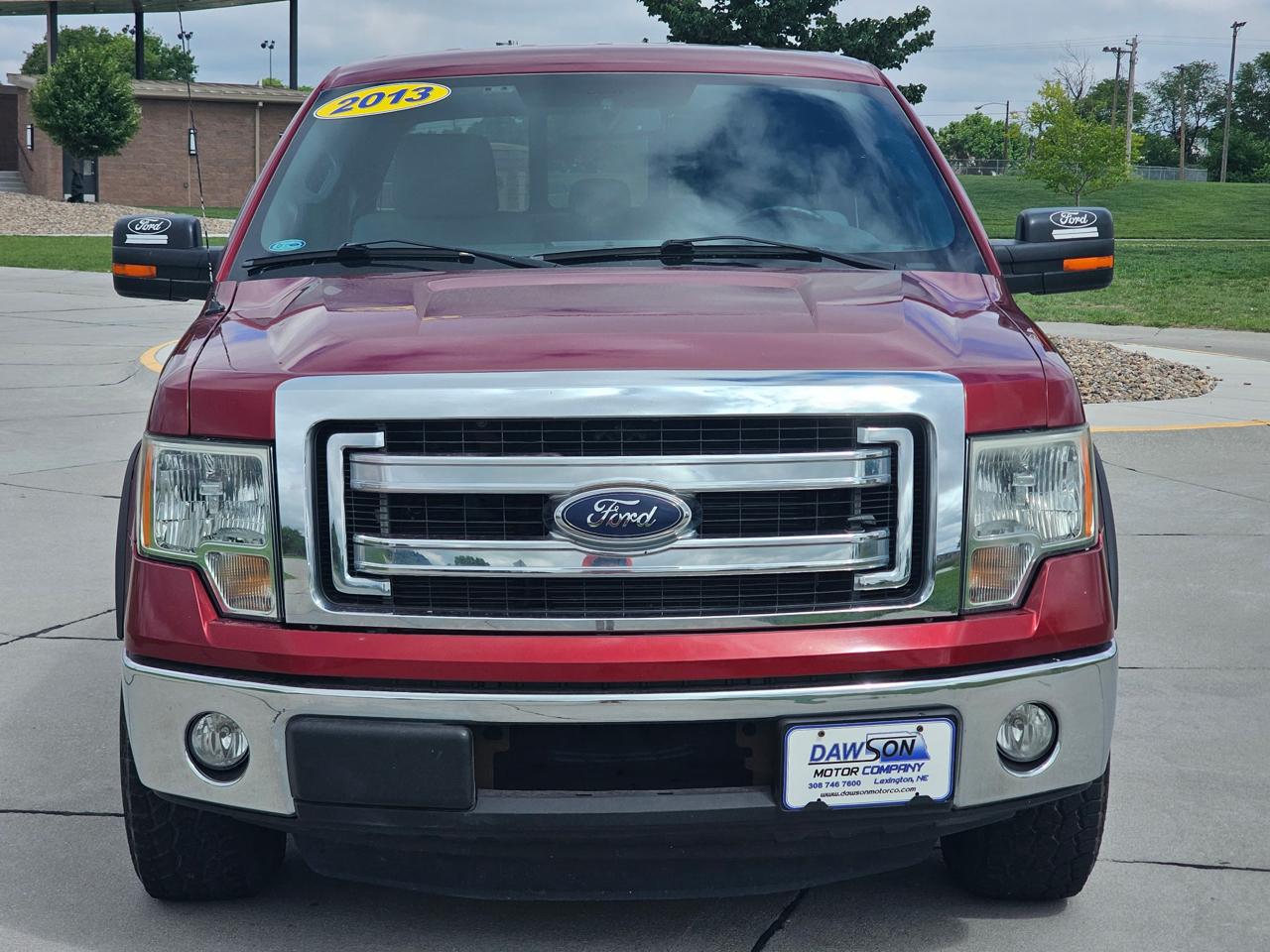 Ford F-150  2013