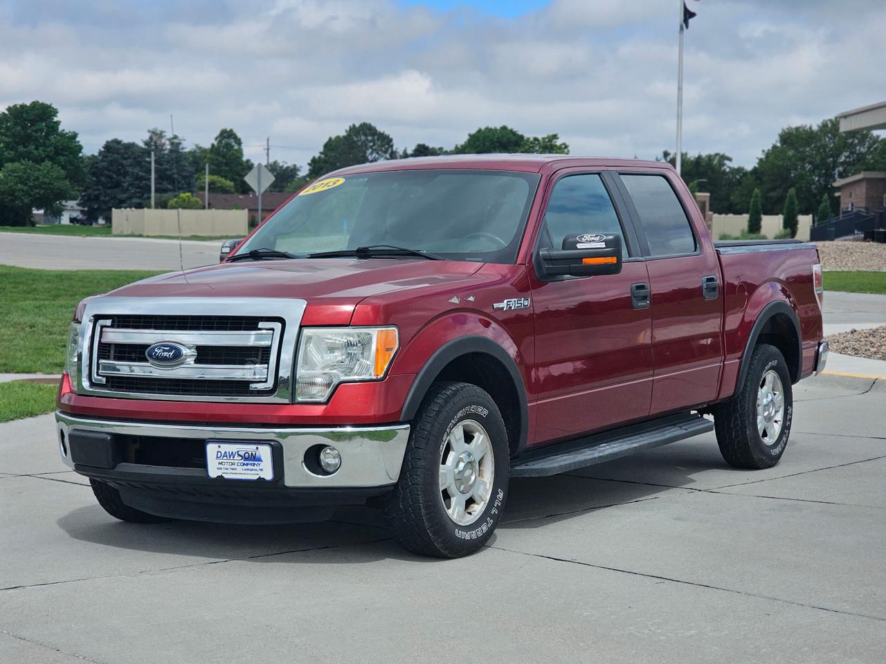 Ford F-150  2013