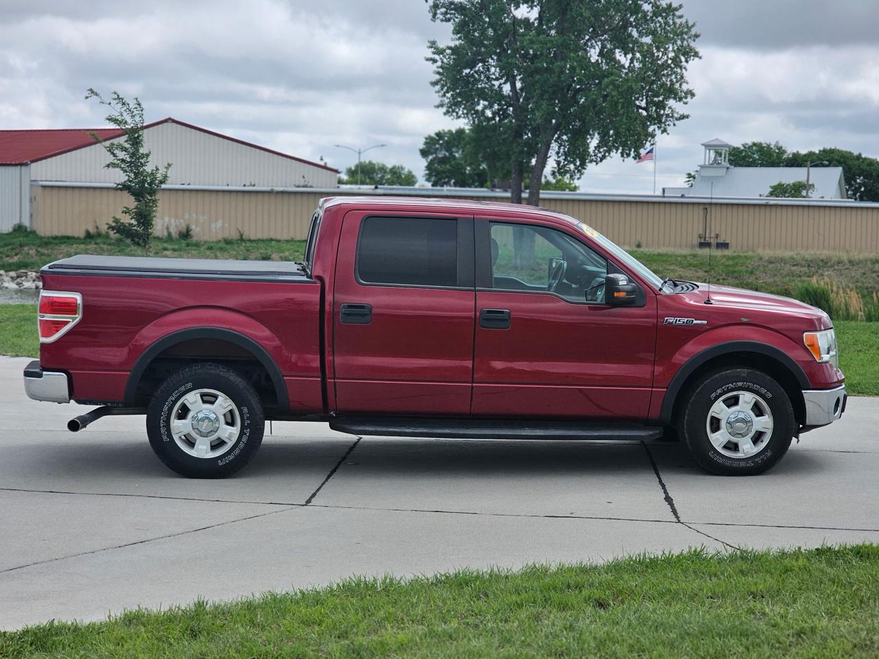 Ford F-150  2013