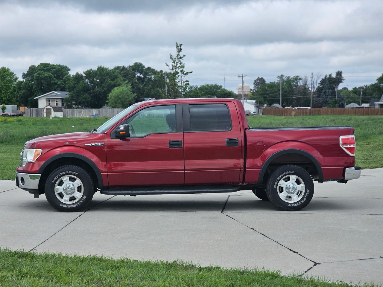 Ford F-150  2013