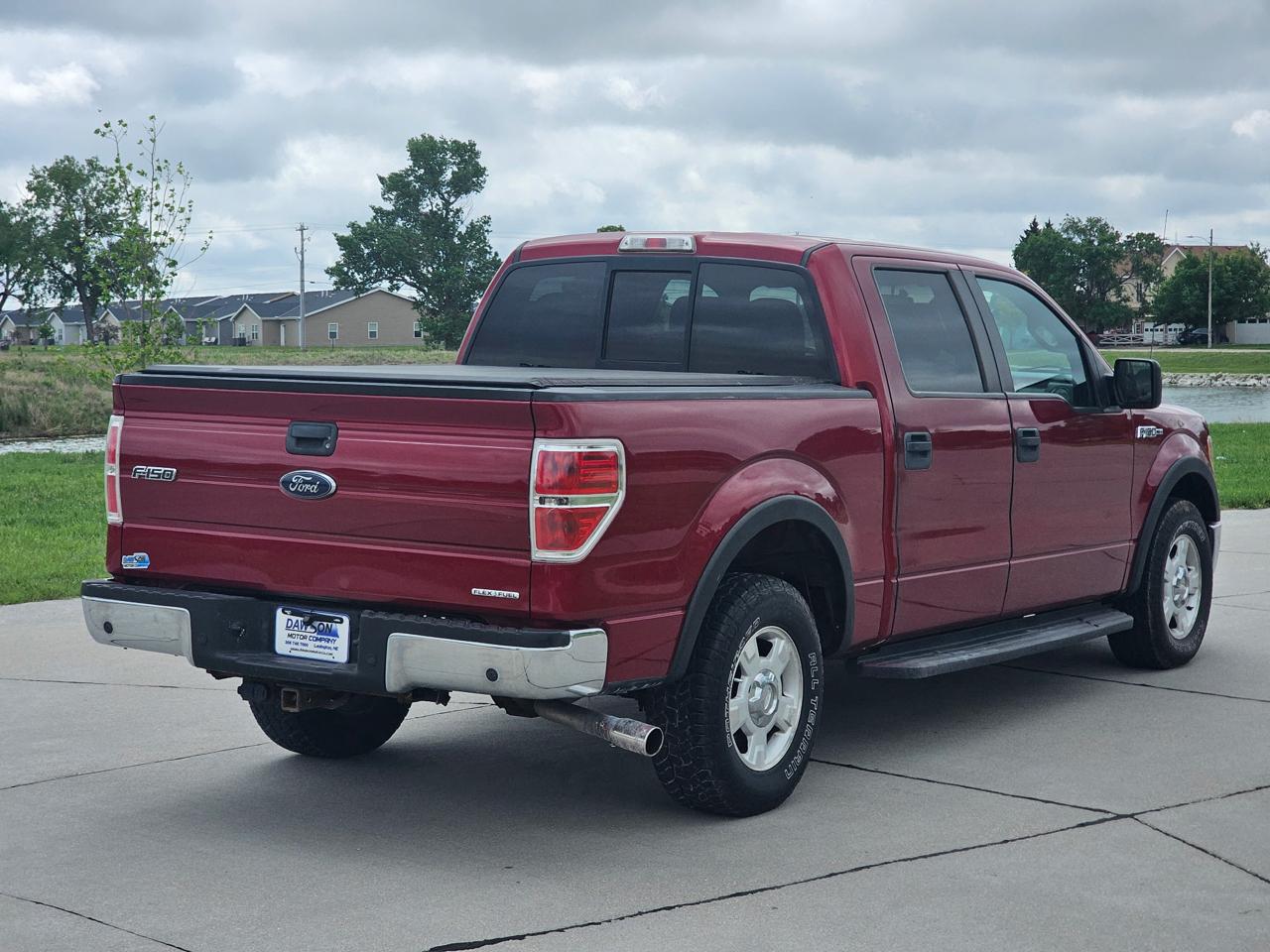 Ford F-150  2013