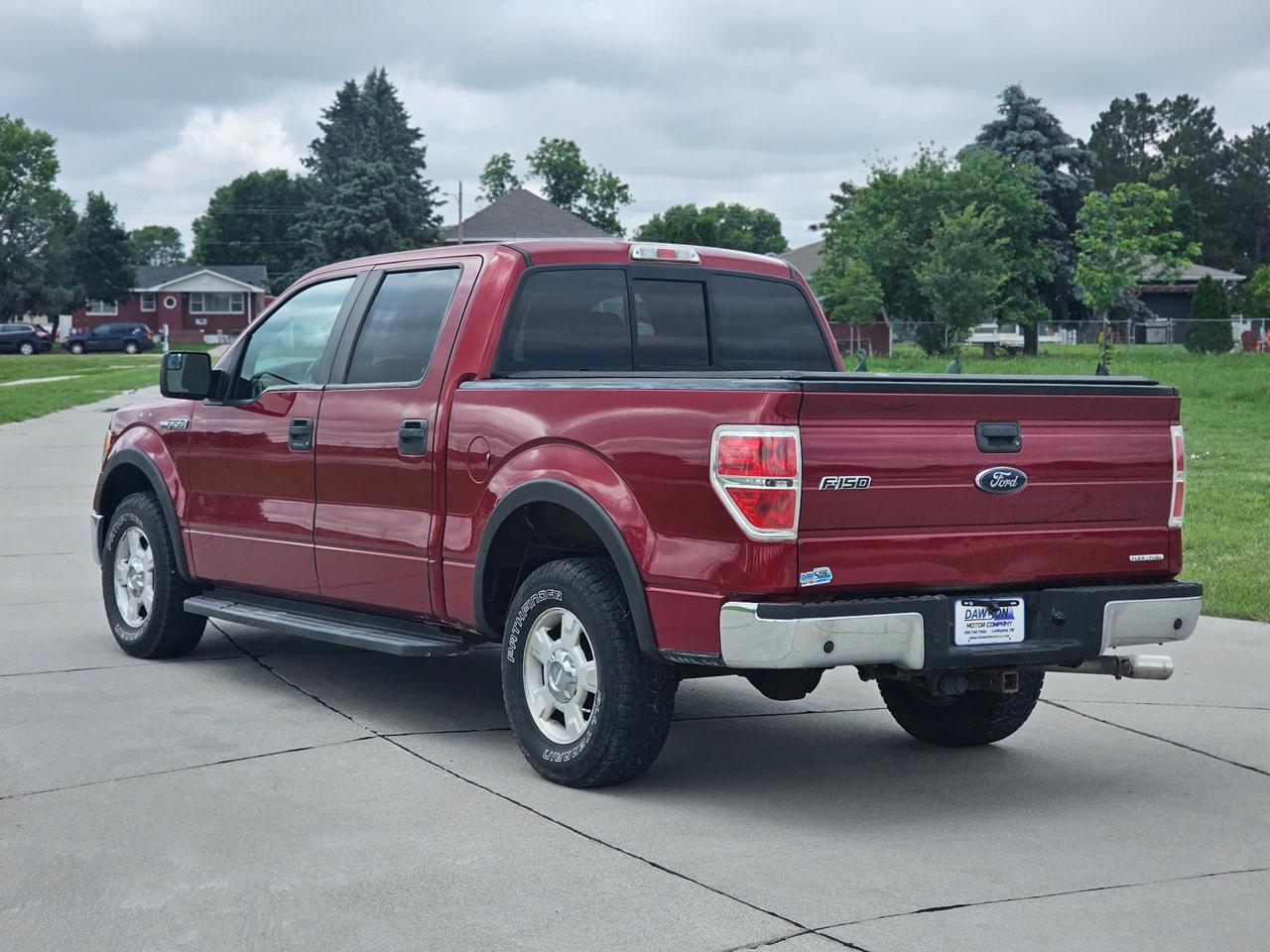 Ford F-150  2013