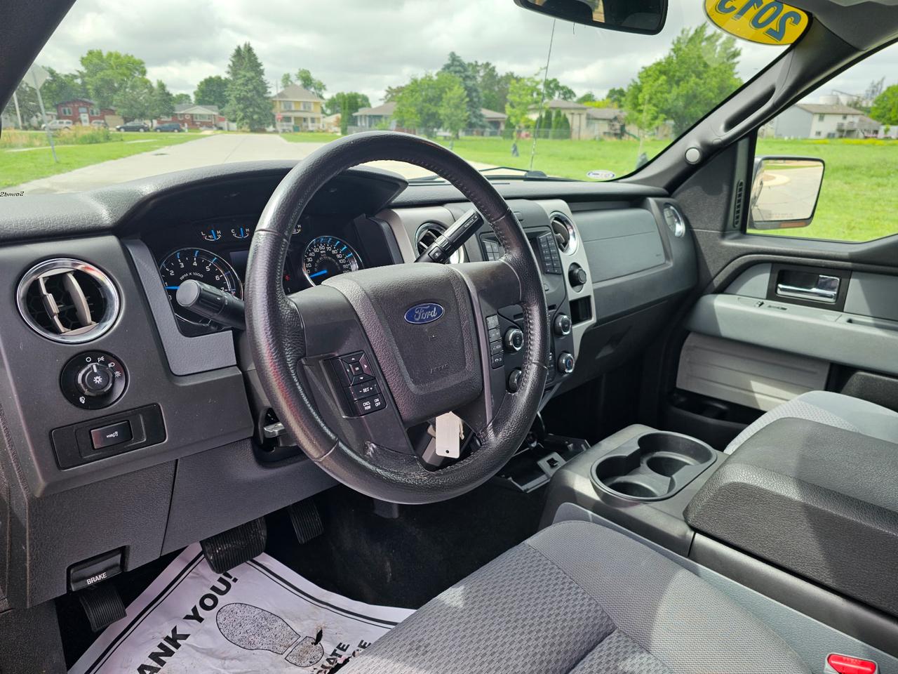 Ford F-150  2013