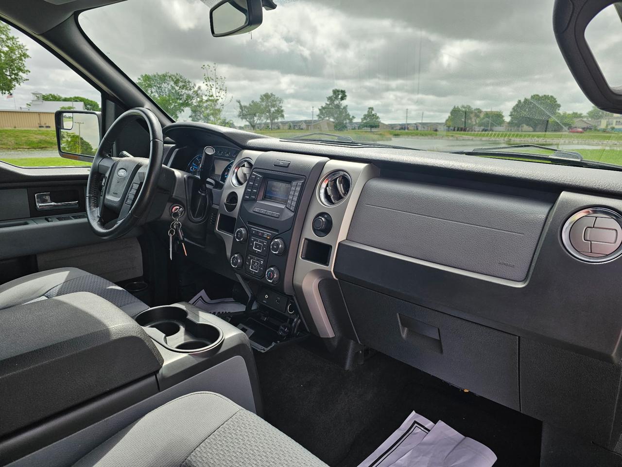 Ford F-150  2013