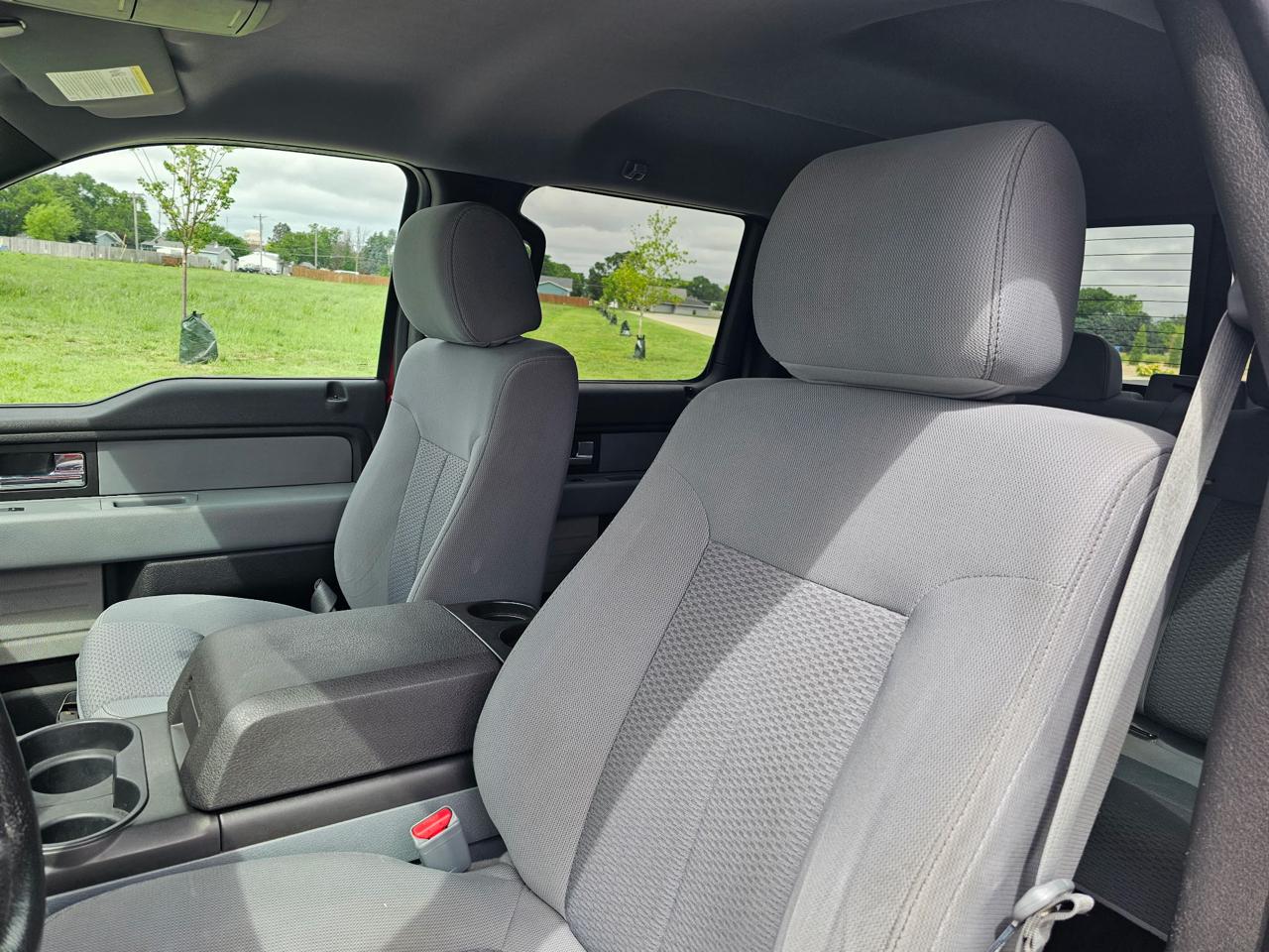 Ford F-150  2013