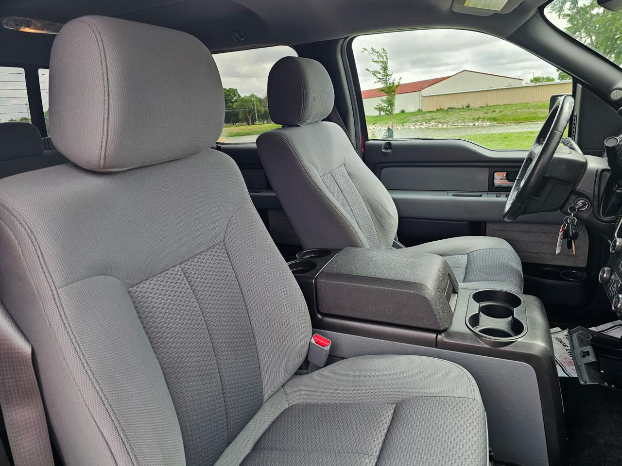 Ford F-150  2013