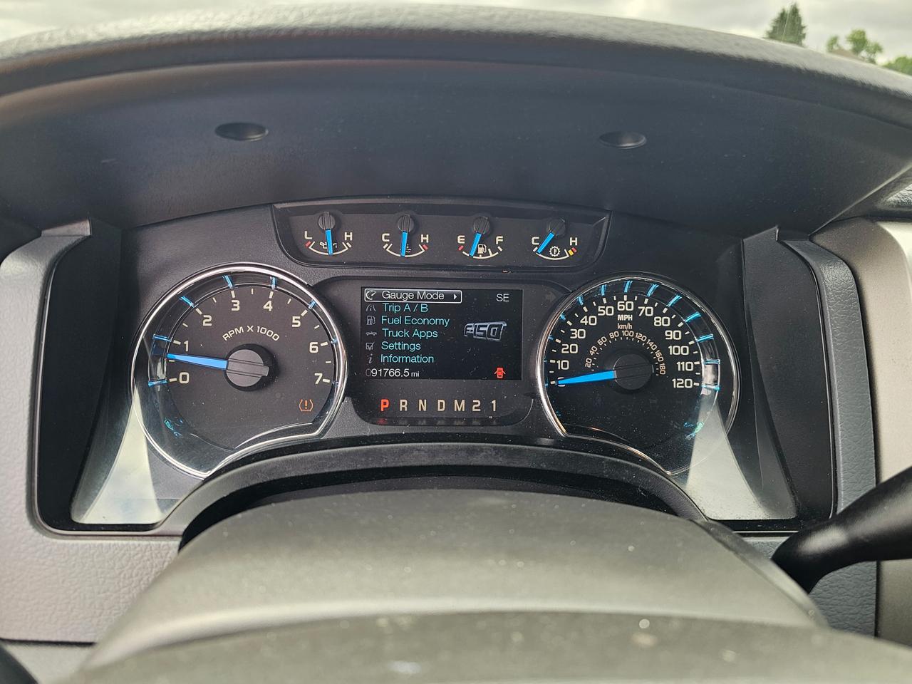Ford F-150  2013
