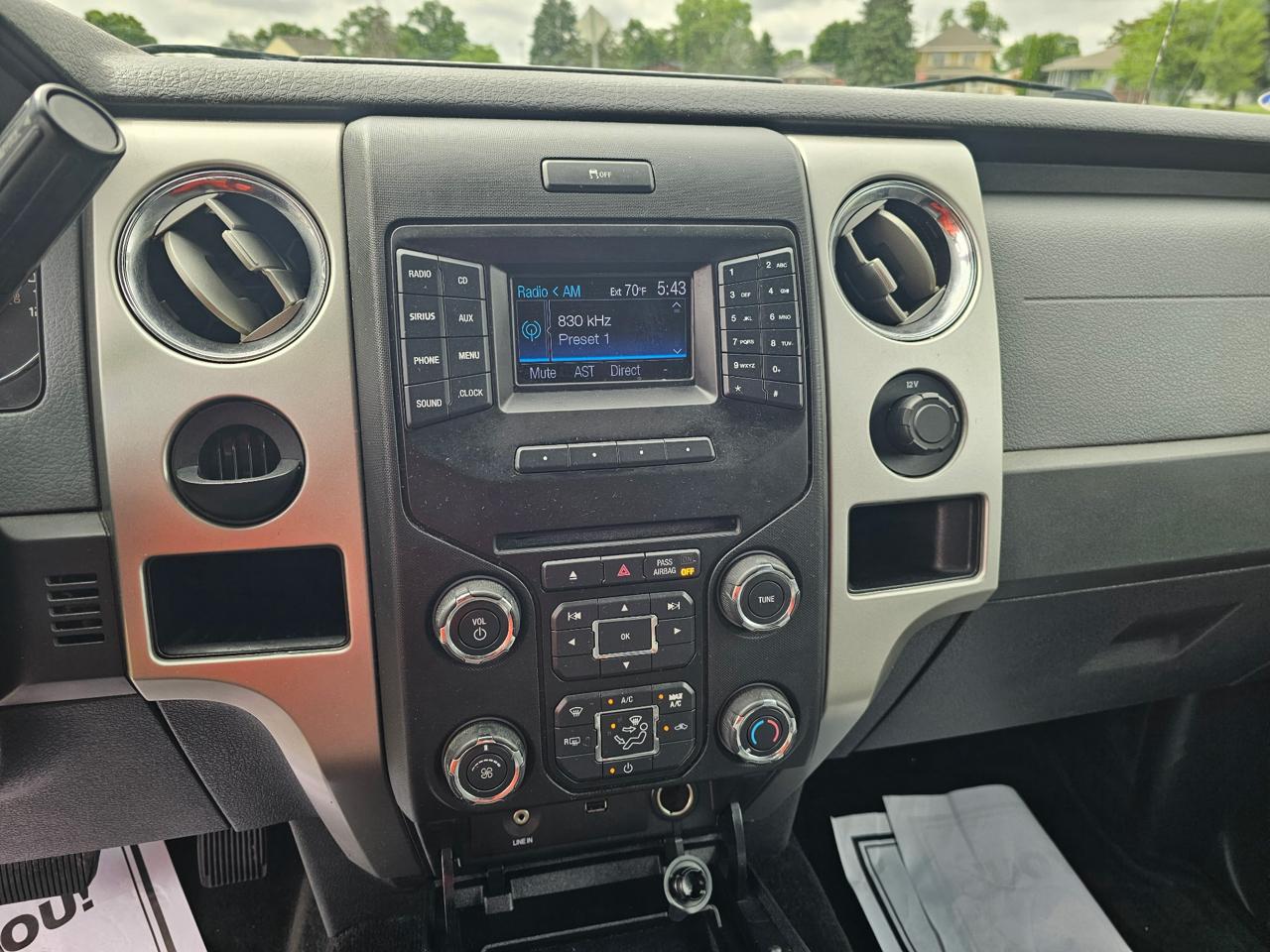 Ford F-150  2013