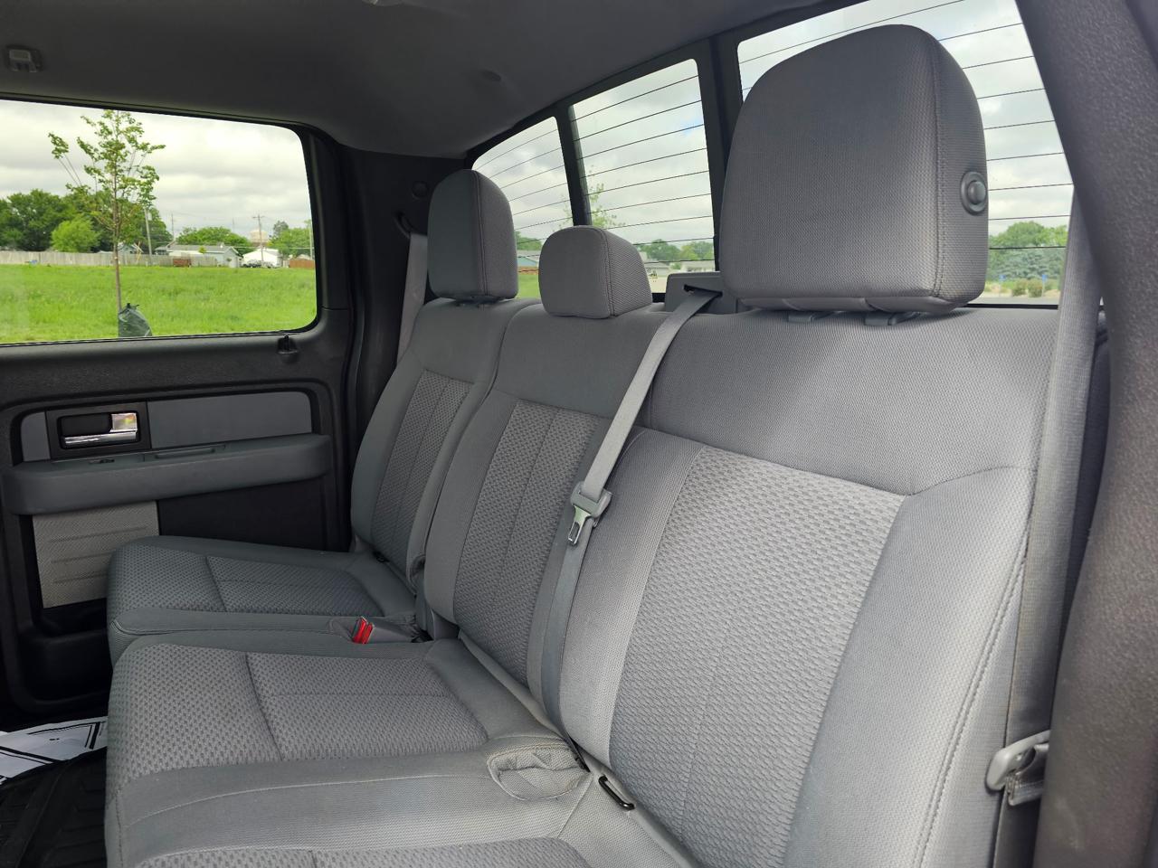 Ford F-150  2013