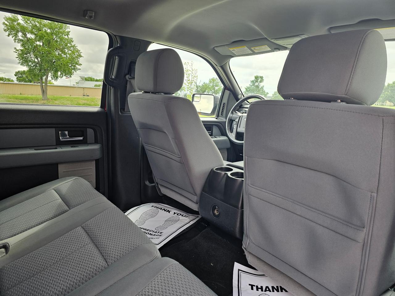 Ford F-150  2013