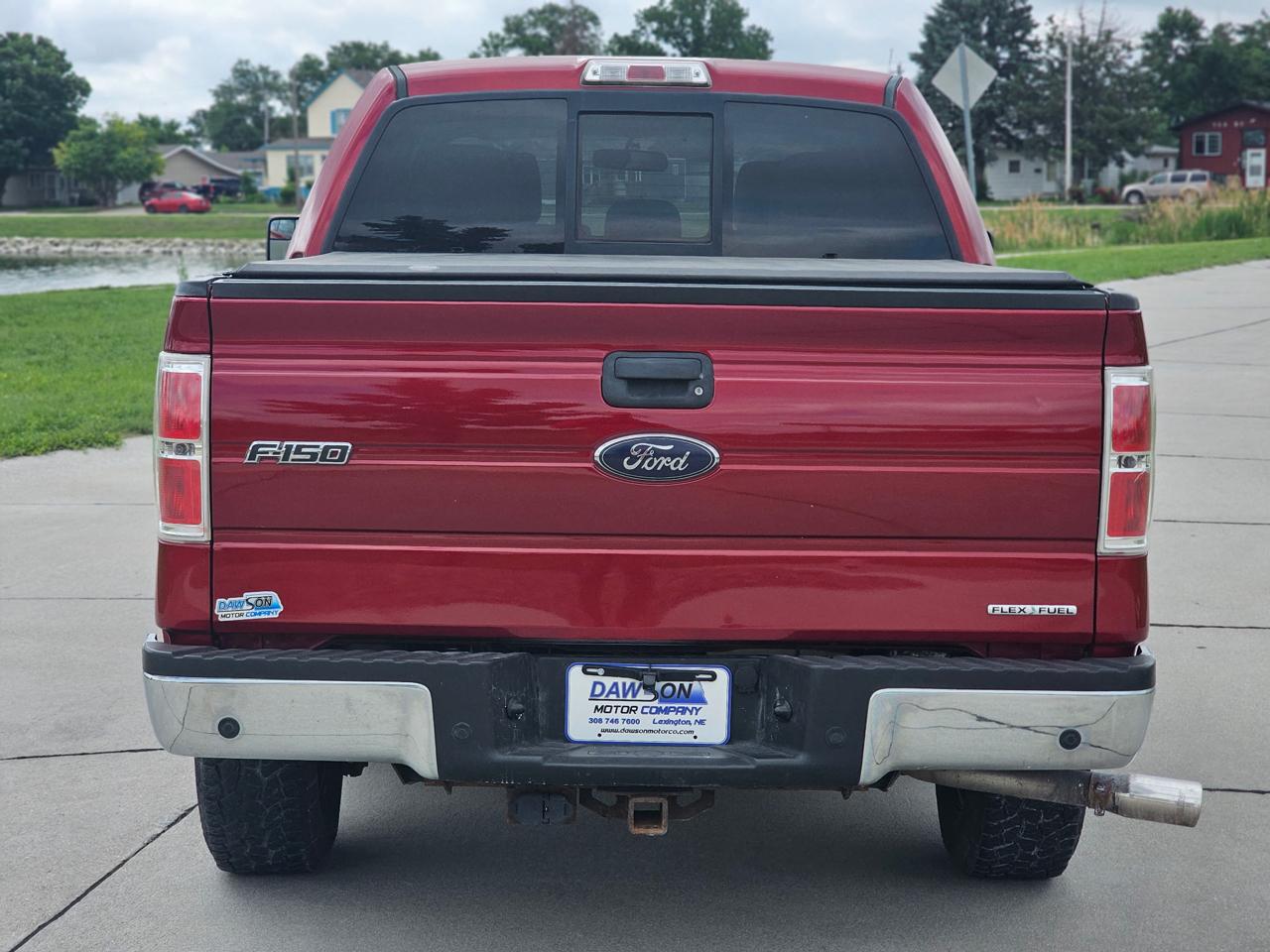 Ford F-150  2013