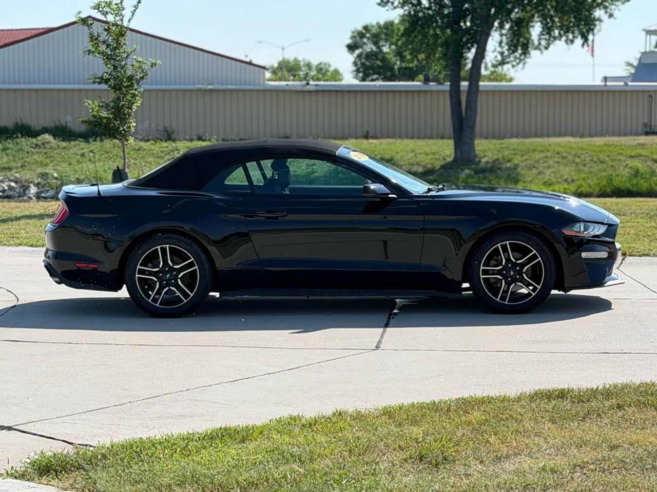 Ford Mustang EcoBoost Premium Convertible 2019