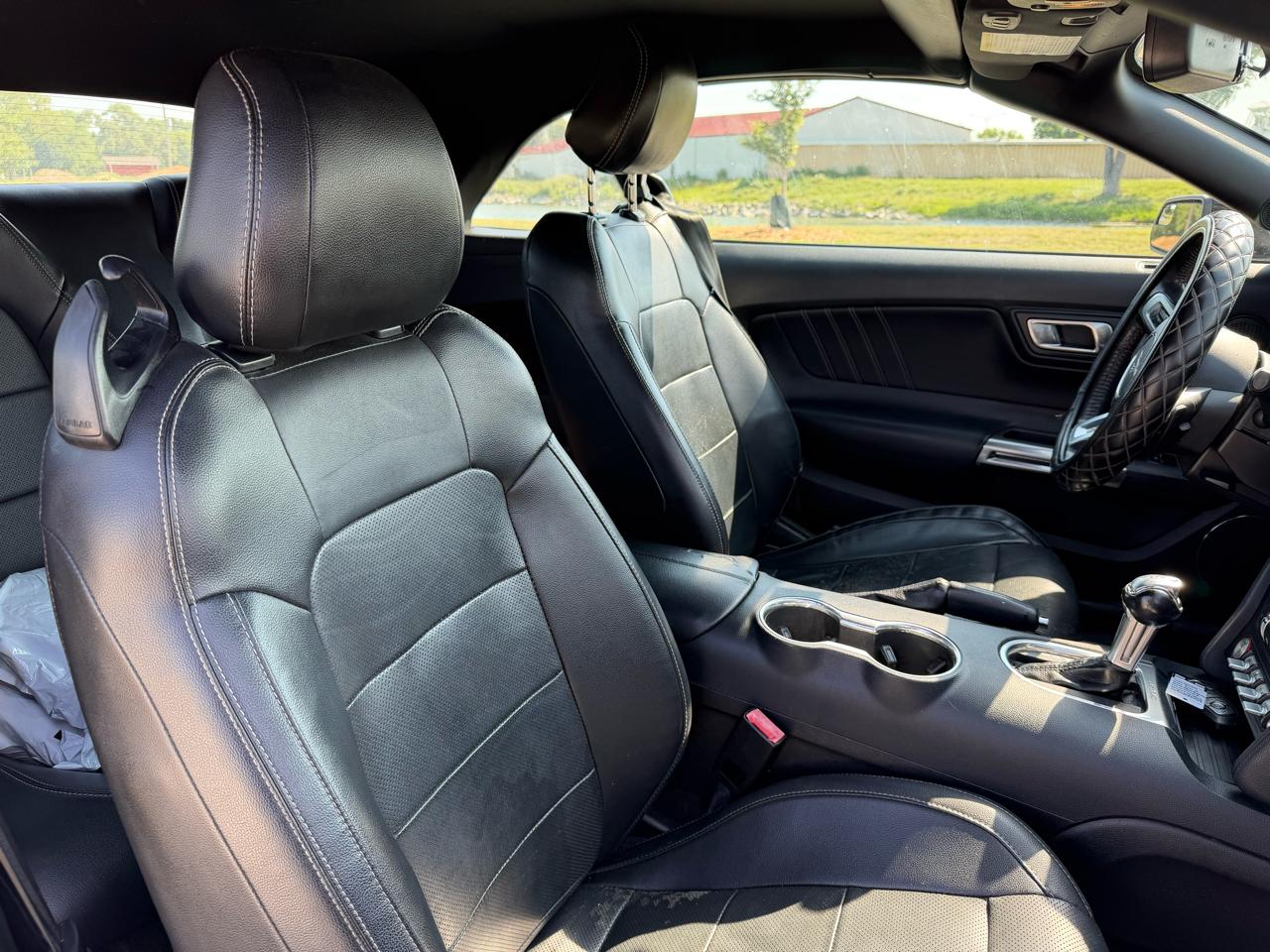 Ford Mustang EcoBoost Premium Convertible 2019