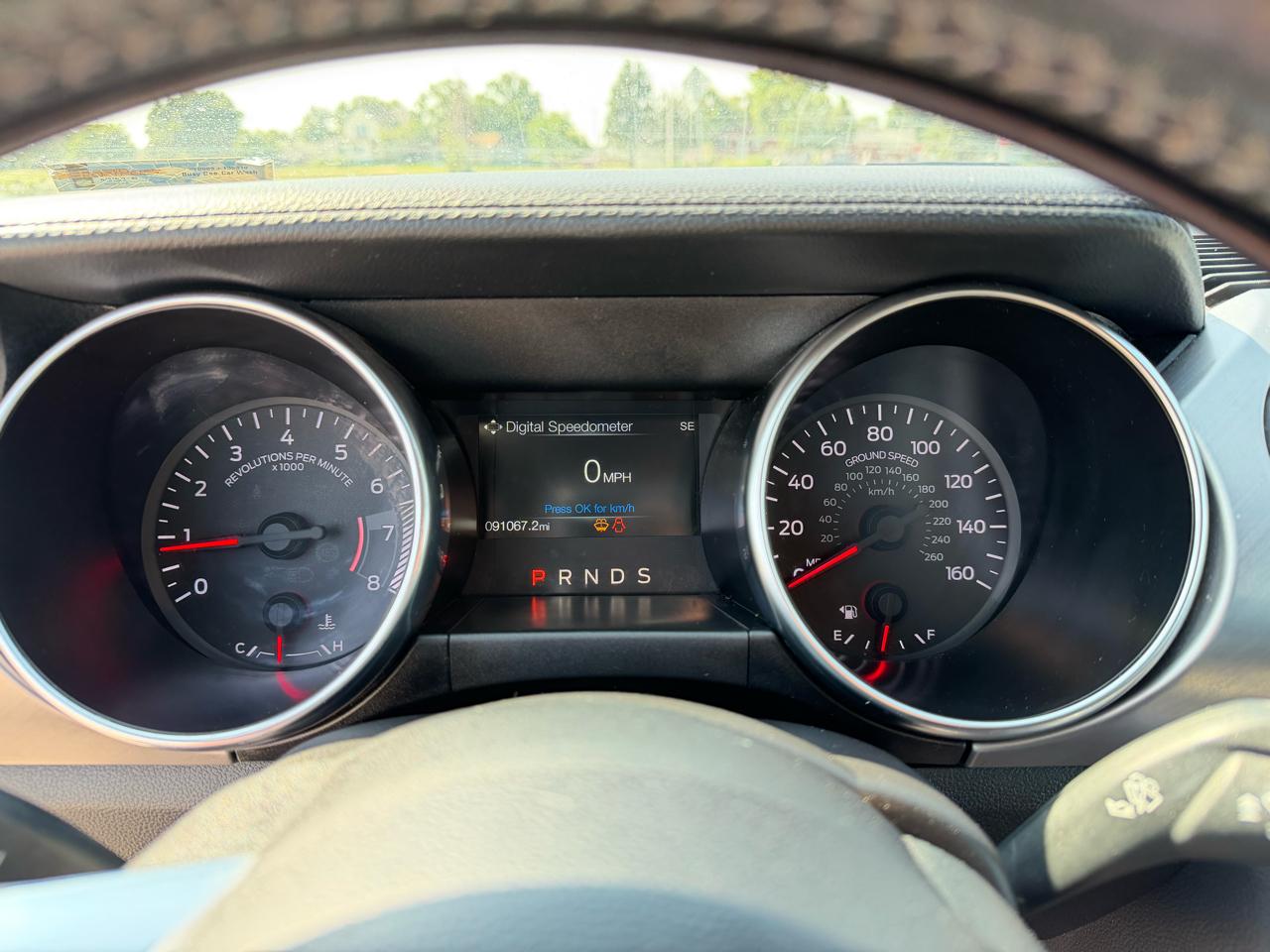 Ford Mustang EcoBoost Premium Convertible 2019