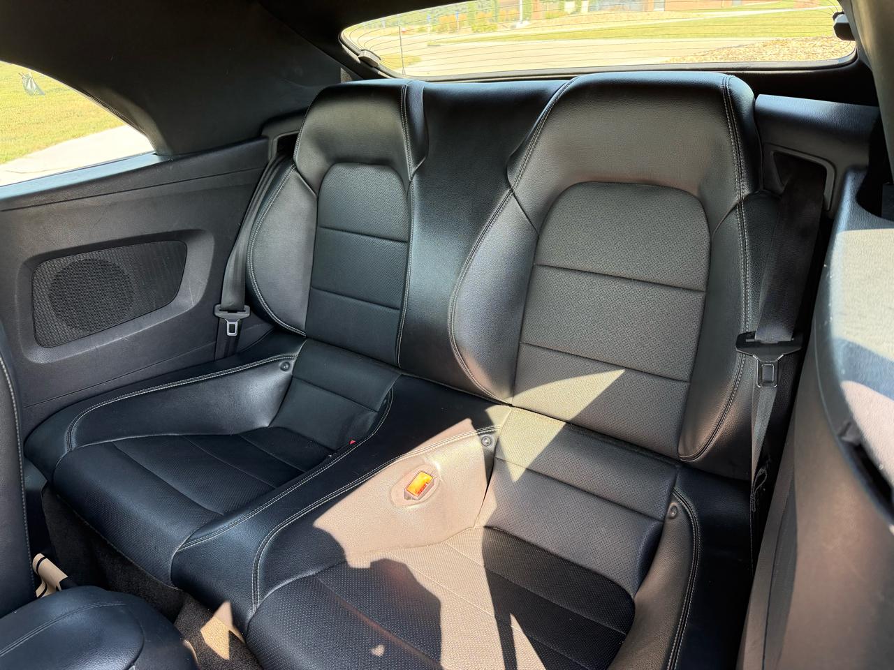 Ford Mustang EcoBoost Premium Convertible 2019