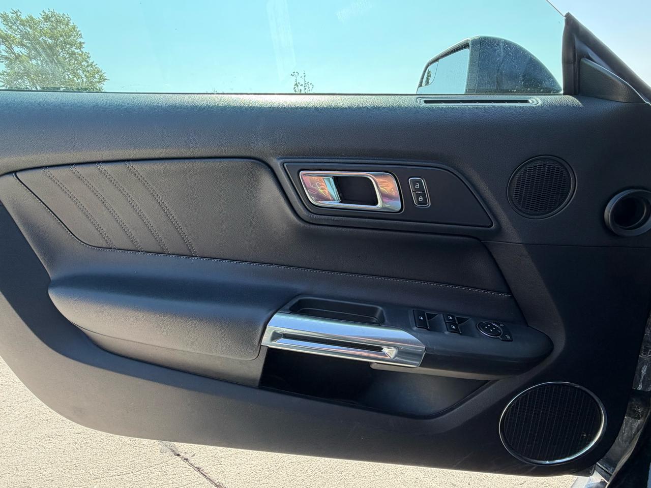 Ford Mustang EcoBoost Premium Convertible 2019