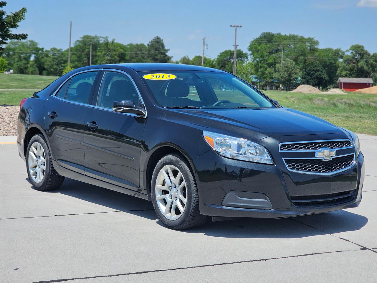 2013 Chevrolet Malibu 1LT