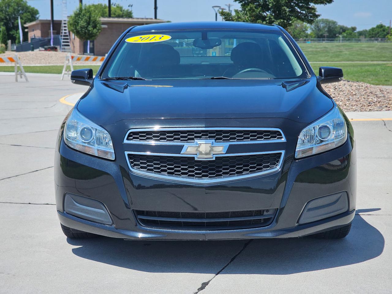 Chevrolet Malibu 1LT 2013