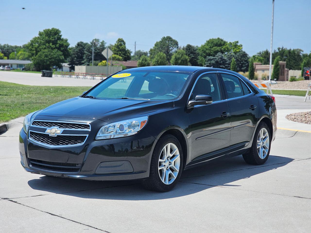 Chevrolet Malibu 1LT 2013