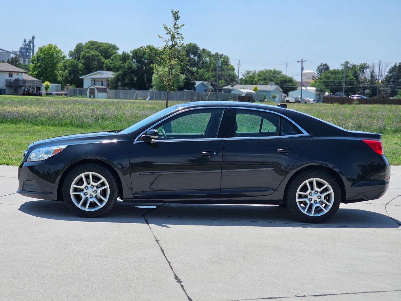 Chevrolet Malibu 1LT 2013