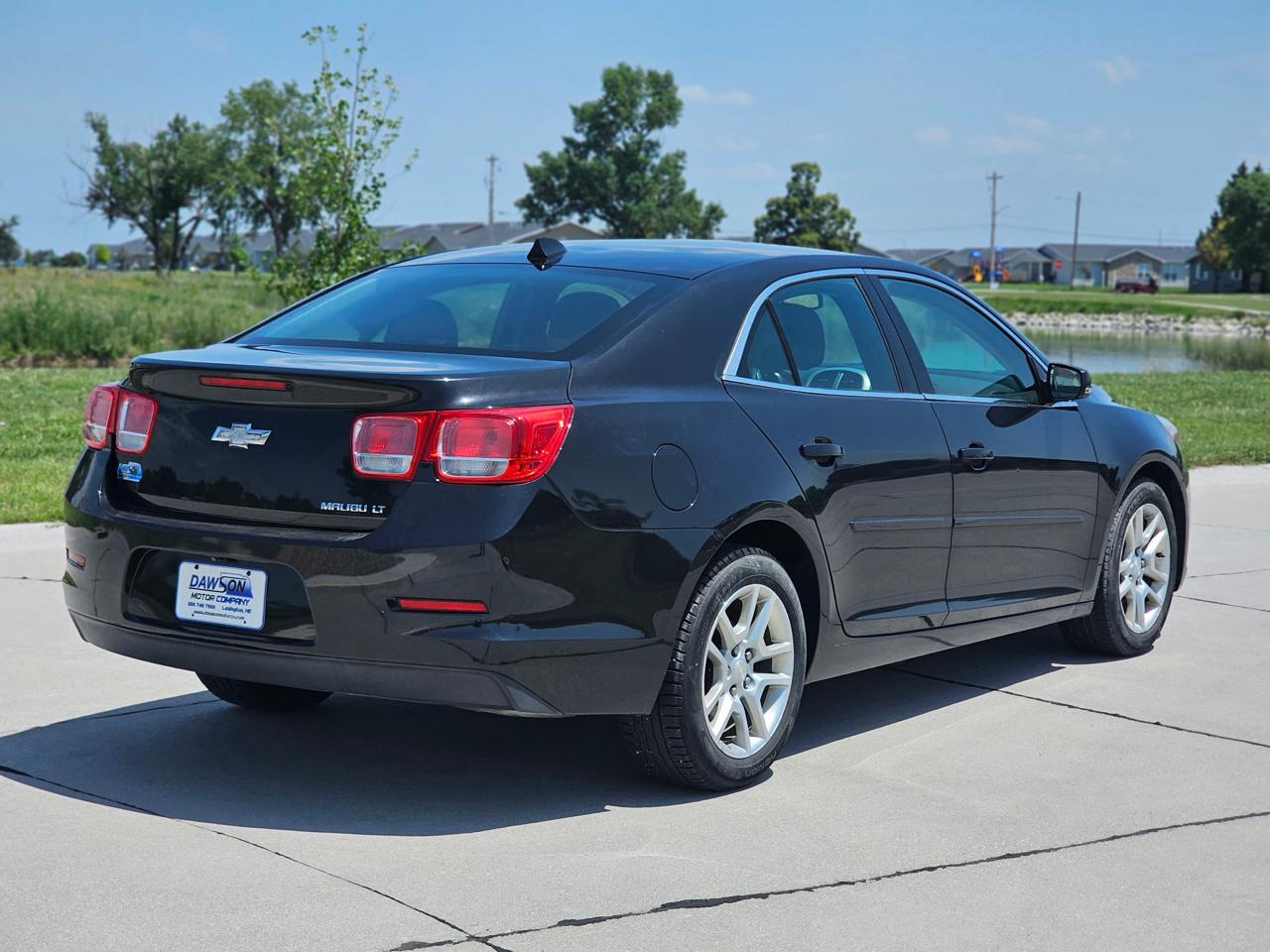 Chevrolet Malibu 1LT 2013