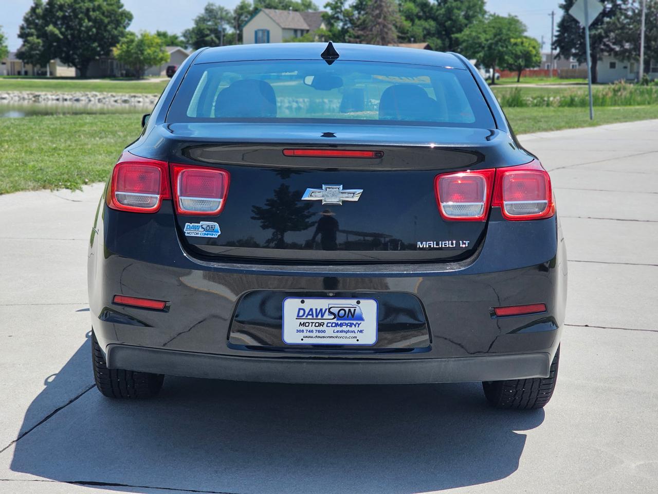Chevrolet Malibu 1LT 2013