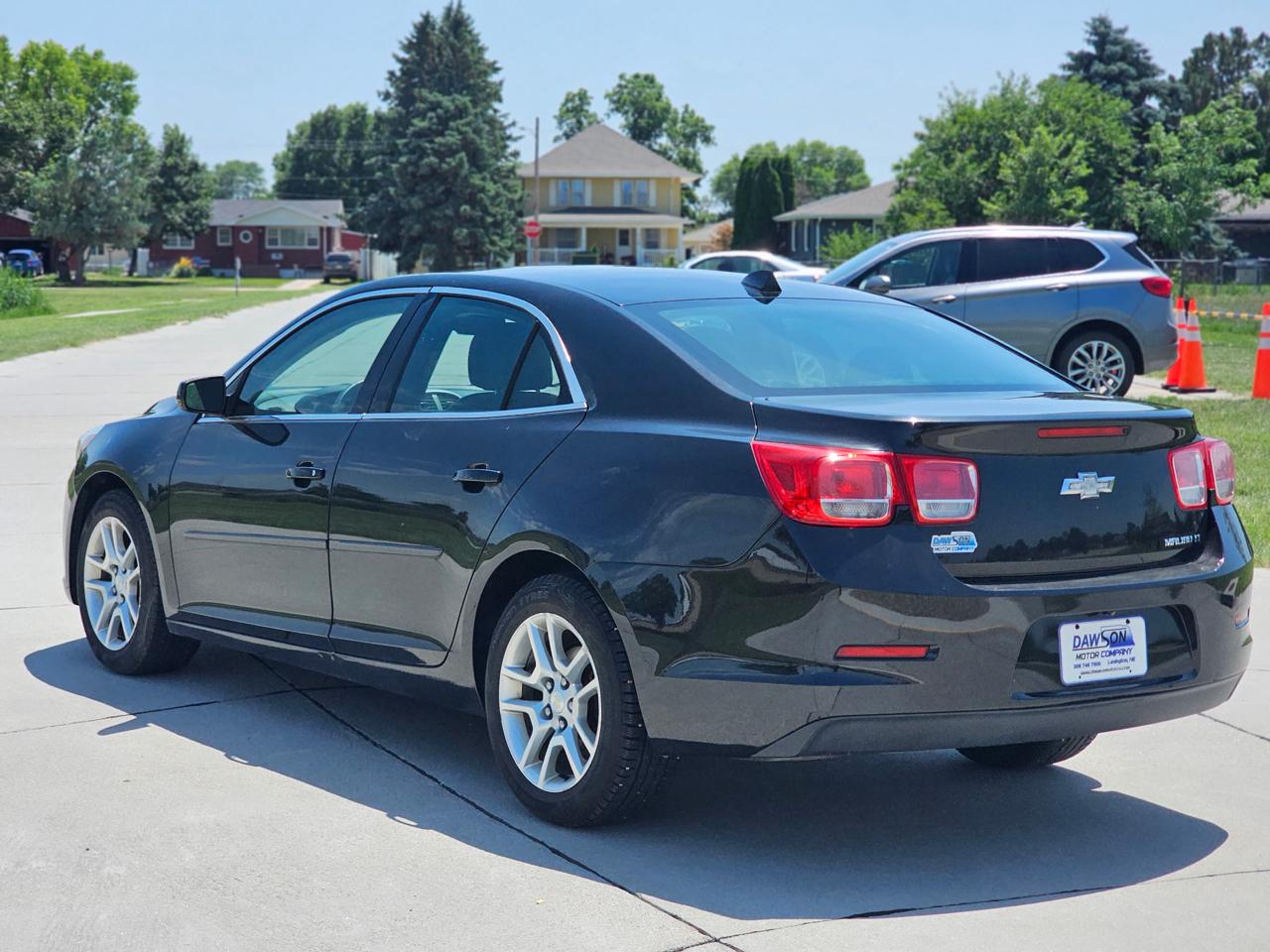 Chevrolet Malibu 1LT 2013