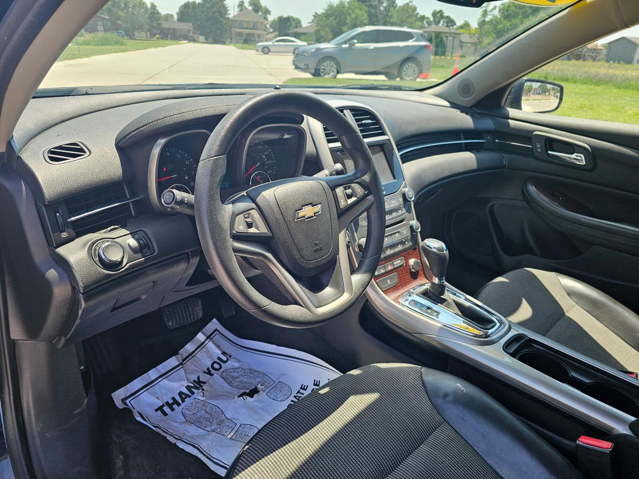 Chevrolet Malibu 1LT 2013