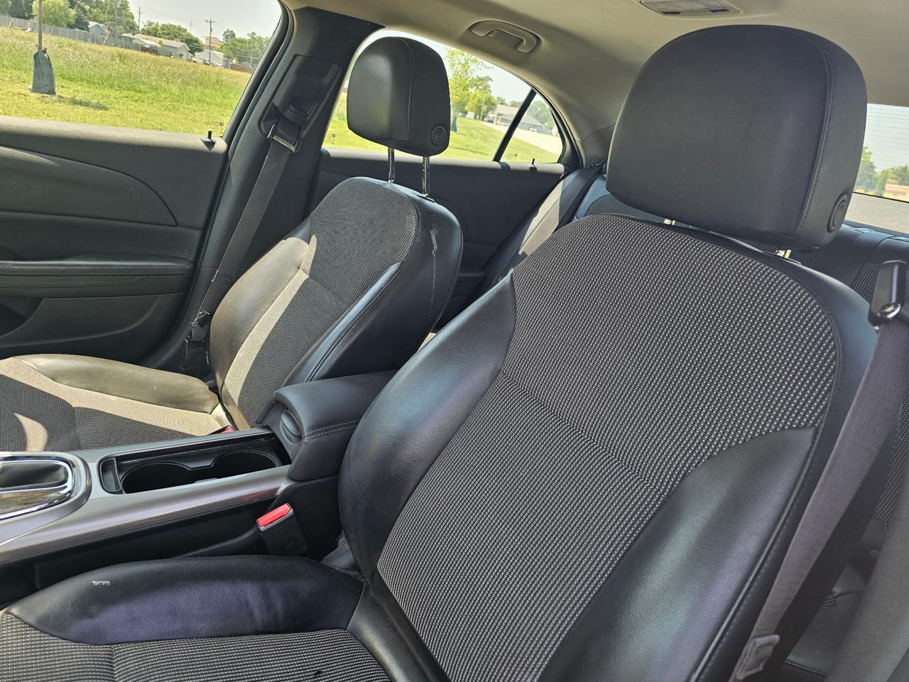 Chevrolet Malibu 1LT 2013