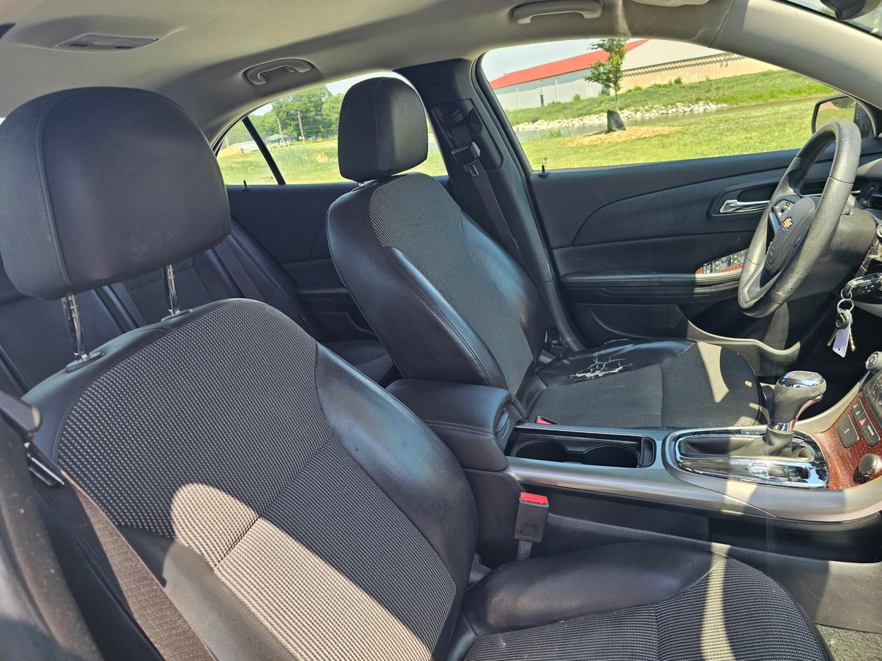 Chevrolet Malibu 1LT 2013