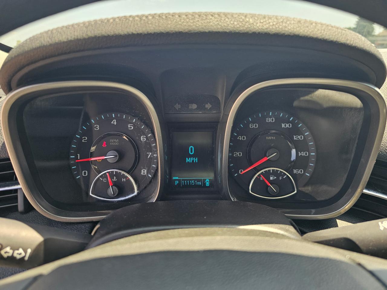Chevrolet Malibu 1LT 2013