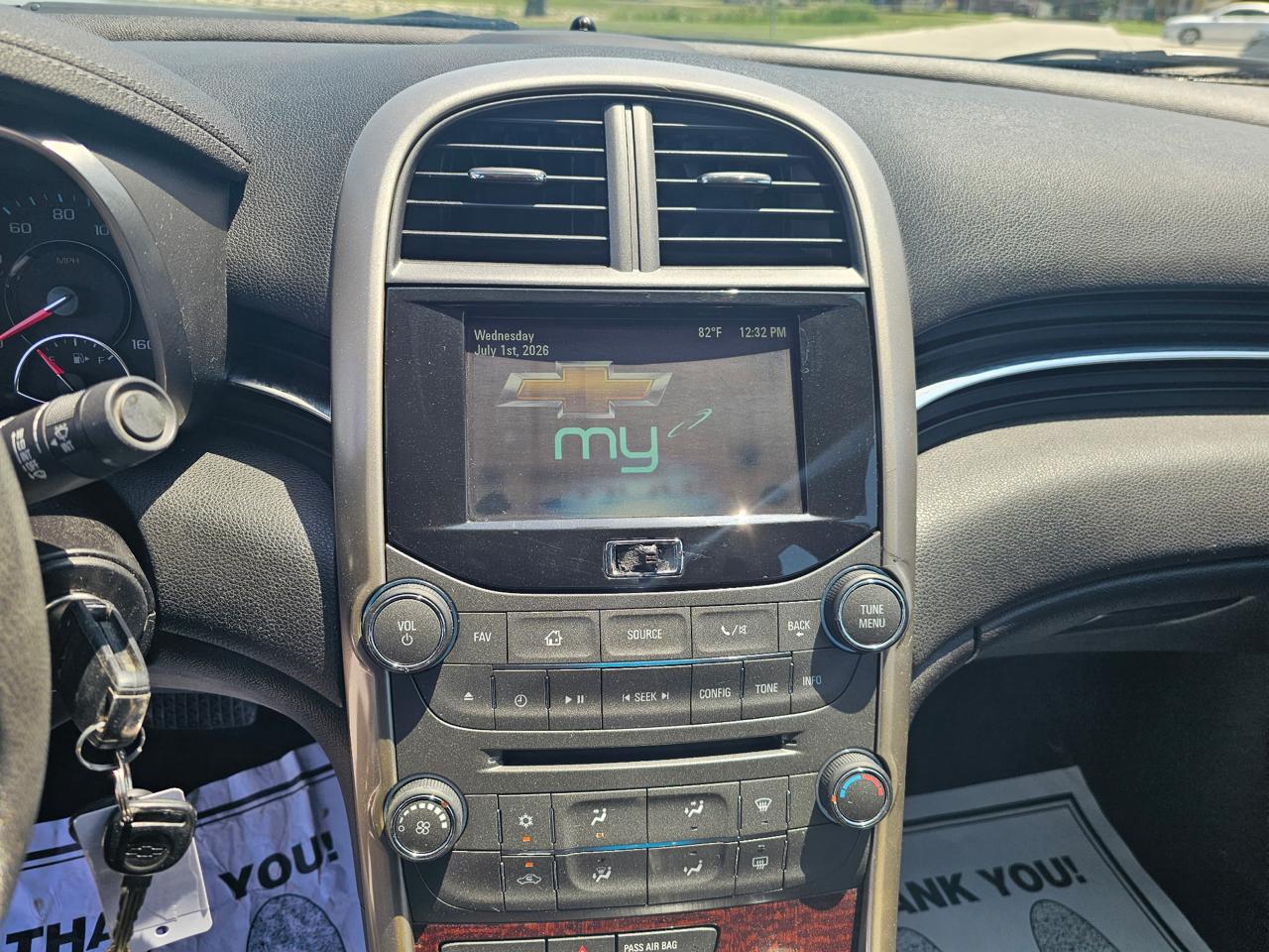 Chevrolet Malibu 1LT 2013