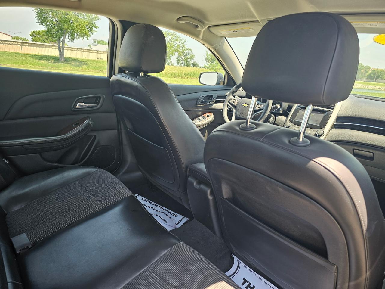 Chevrolet Malibu 1LT 2013