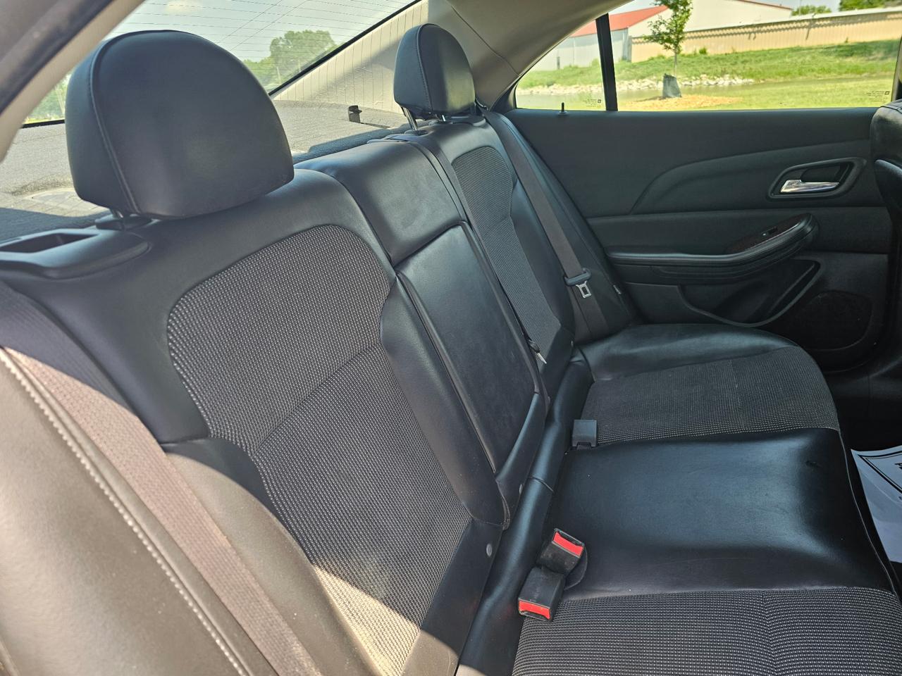 Chevrolet Malibu 1LT 2013