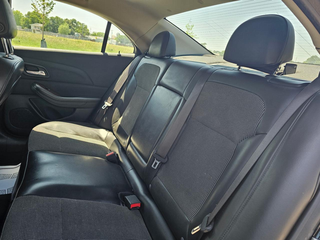 Chevrolet Malibu 1LT 2013