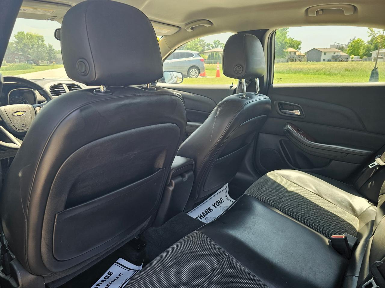 Chevrolet Malibu 1LT 2013