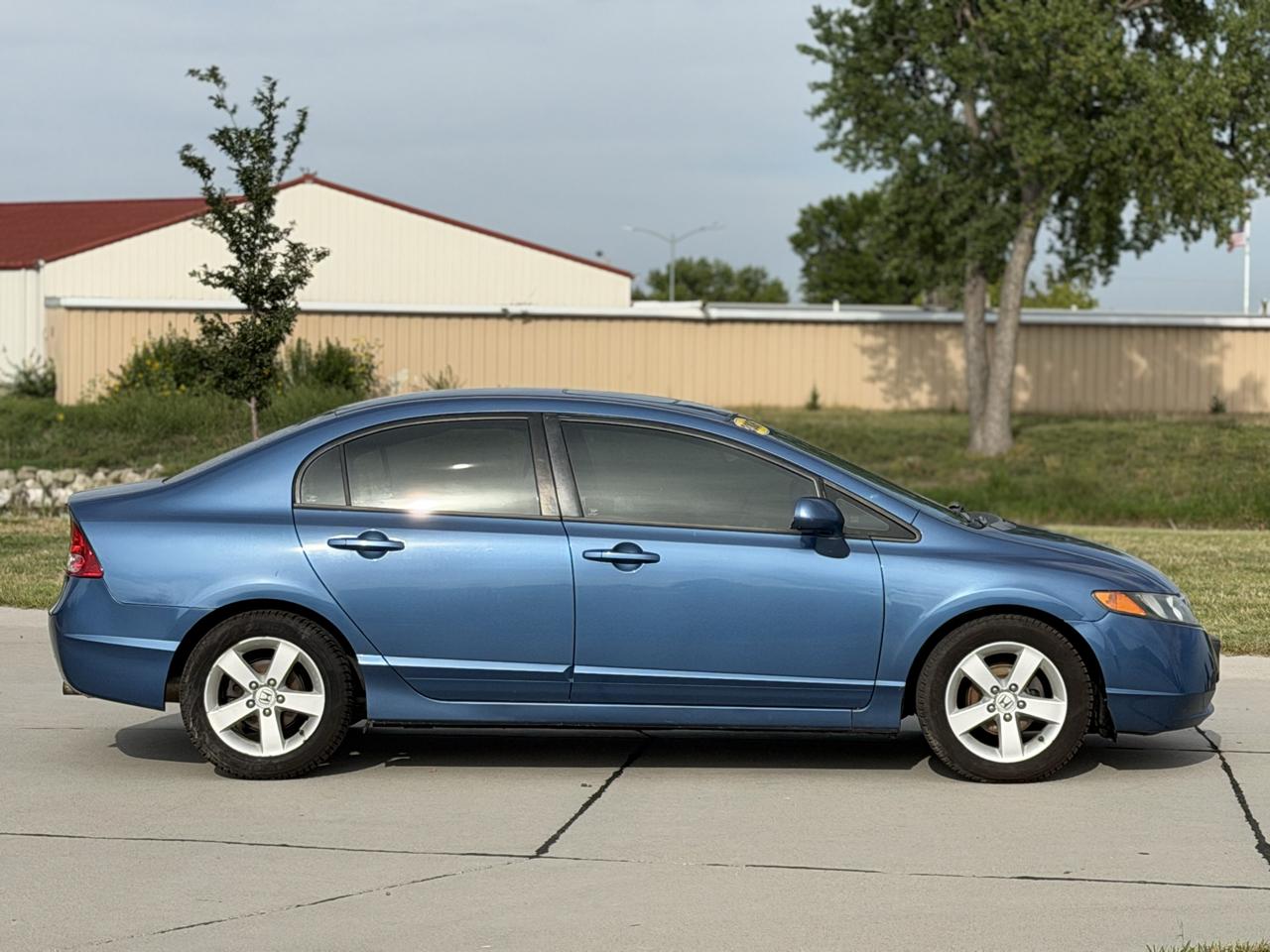 Honda Civic EX 4D Sedan 2006
