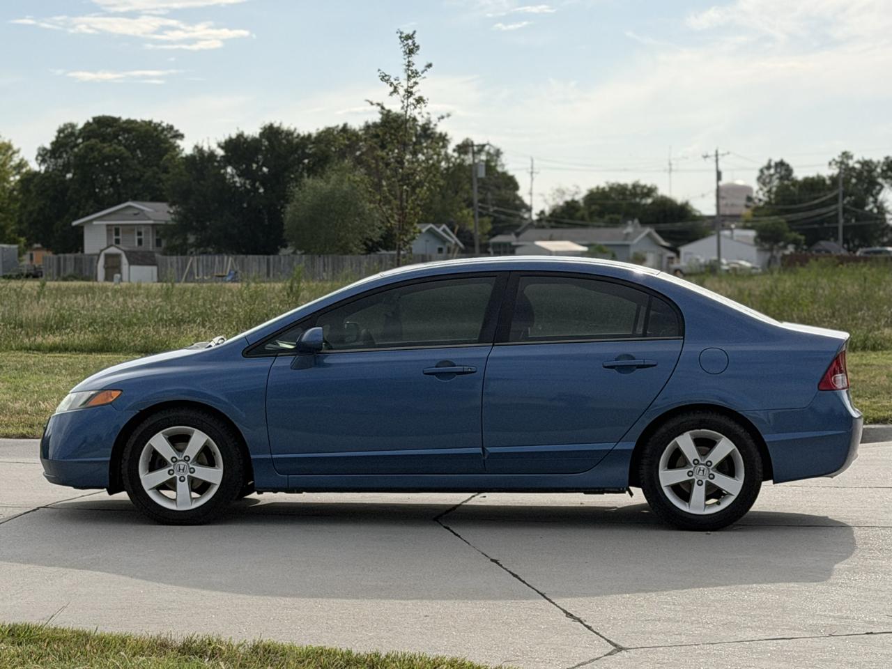 Honda Civic EX 4D Sedan 2006